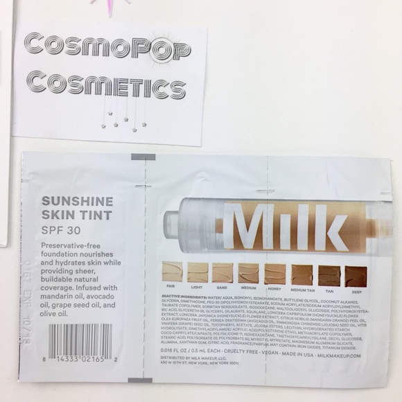 Flawless Foundation High End Trial Set ✨78, 79 - Picture 4 of 8